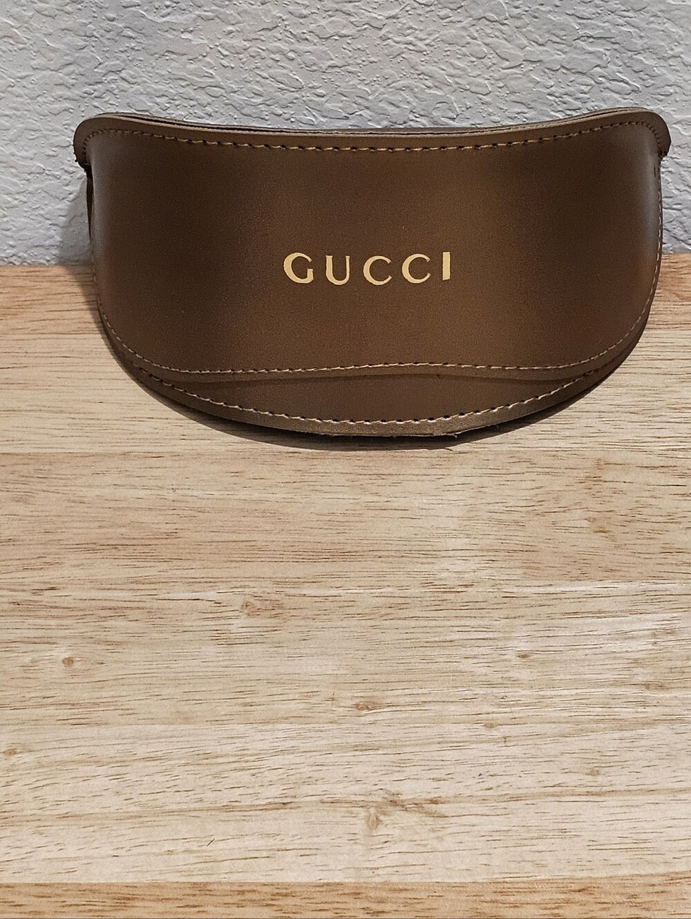 NWOT Gucci Metal Web Square Aviator Navigator Sunglasses w/case (Unisex)